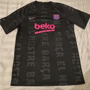 Barcelona Jersey